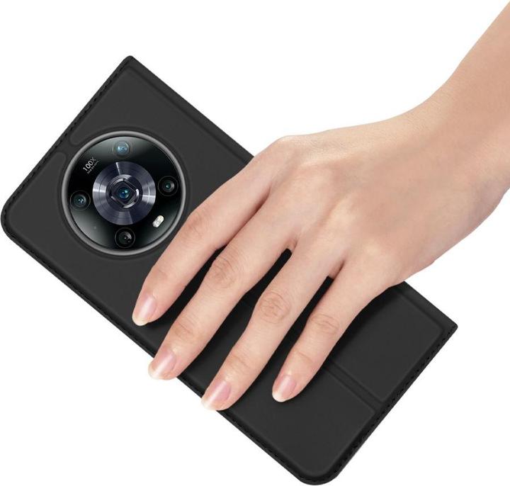 Actual product image Dux Ducis Skin Pro Series Bookcover (Honor Magic 4 Pro)