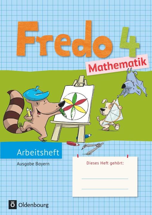 Actual product image Fredo M B4 AH (German, Anne/Balins, Nicole/Strothmann, Franzen-Stephan, Mechtildeua, 2016)