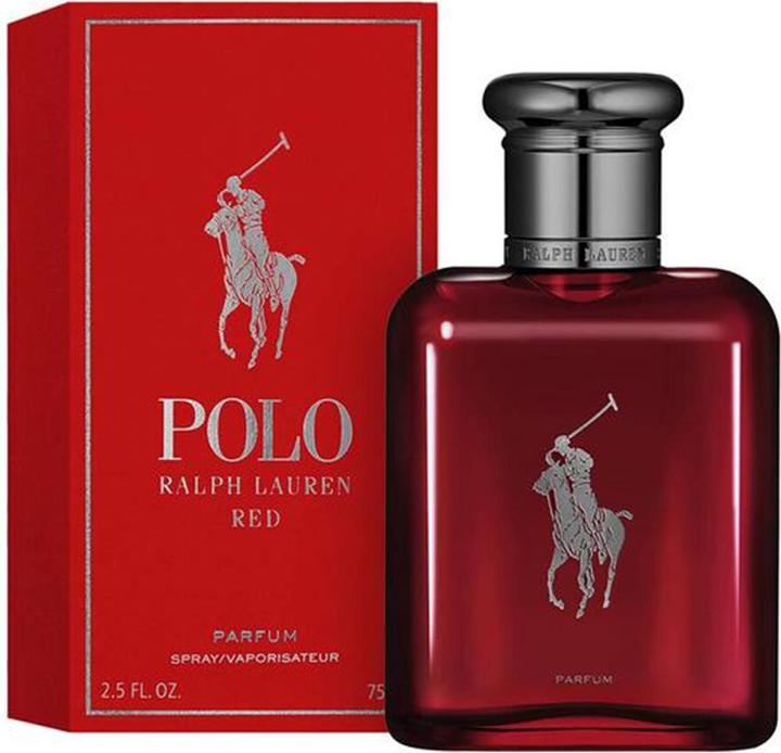 Produktbild Ralph Lauren Polo Red (Eau de Parfum, 125 ml)