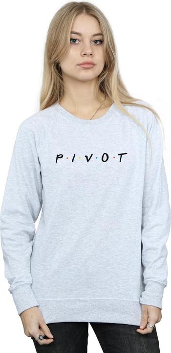 Image du produit Friends - Sweat PIVOT LOGO - Femme (XL)