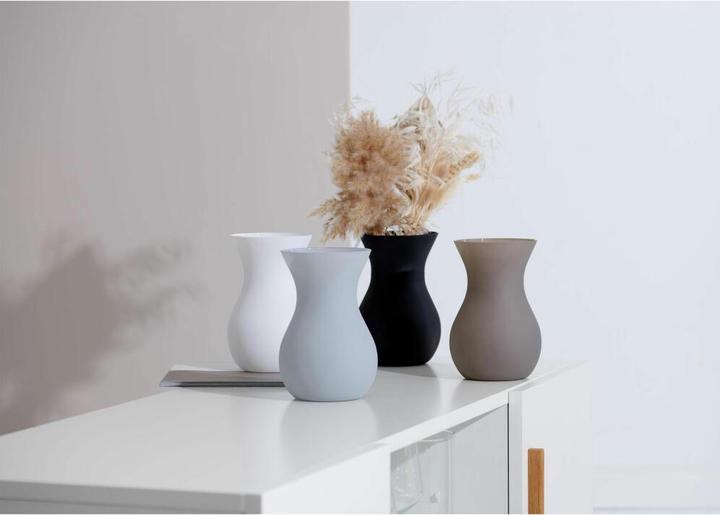 Image du produit Ritzenhoff & Breker Vase à fleurs "ANNALENA", blanc mat (1 x, 12 x 12 x 18 cm)