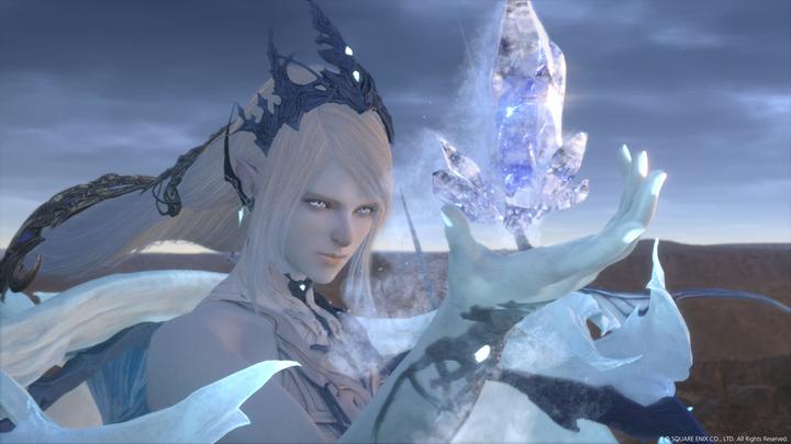 Image du produit Square Enix Final Fantasy XVI (PS5, EN)