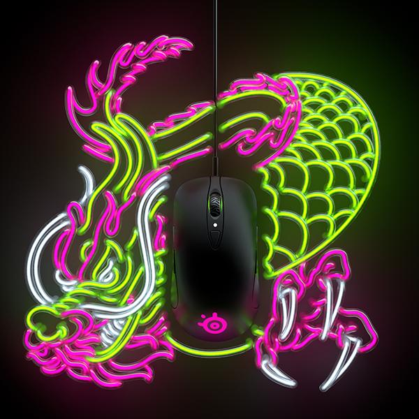 Actual product image SteelSeries Sensei Ten (Cable)