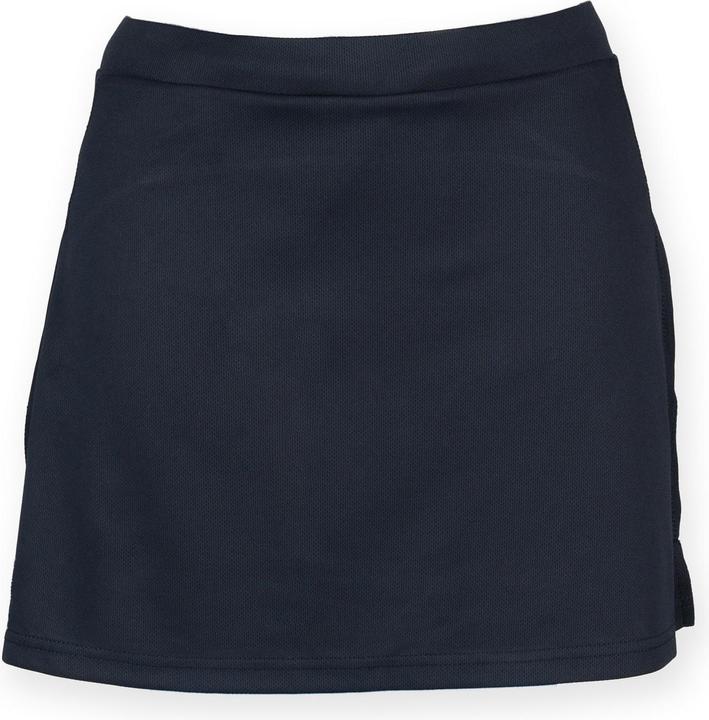 Finden & Hales Sport Skort Hosenrock Mit Feuchtigkeitstransportierendem Finish