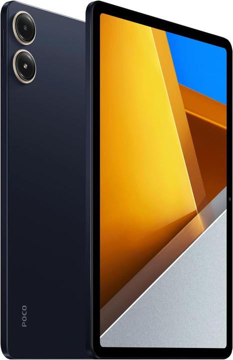 Actual product image Xiaomi Tablet Poco Pad 12.1 8GB RAM 256GB WiFi - Blue (12.10", 256 GB, Blue)