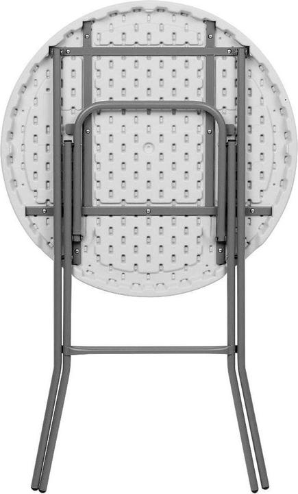 Produktbild Casaria Stehtisch (110 x 72 x 72 cm)