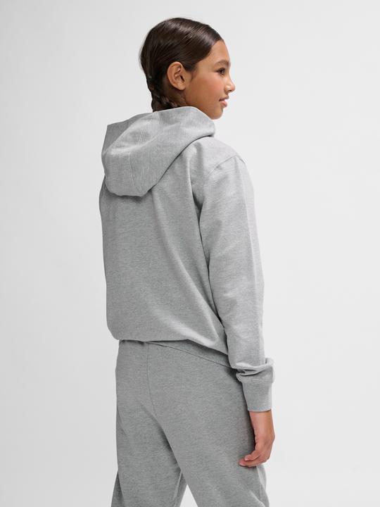Immagine prodotto hummel Hmlgo 2.0 Felpa Con Cappuccio E Zip Bambini (140)