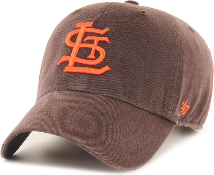 47 Brand Strapback Clean Up St. Louis Browns