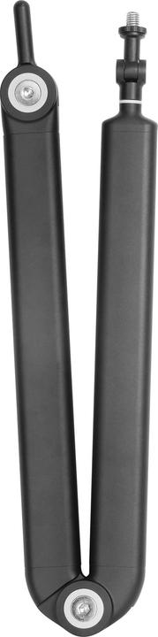 Actual product image Mars Gaming Microphone Mmic-Xt RGB Avec Bras De Montage (Noir)