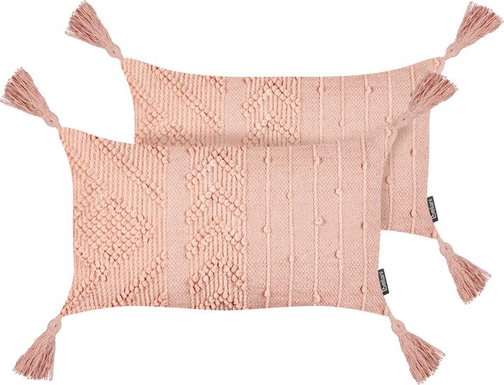 Peach Pink