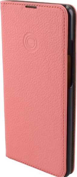 Actual product image Mike Galeli Back cover Lenny with strap coral (Huawei P30 Pro)