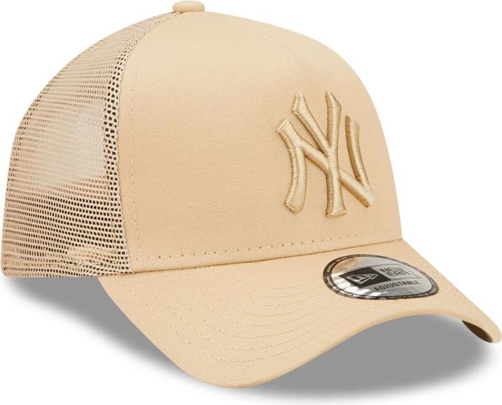 Image du produit New Era Enfants Trucker Cap - New York Yankees beige (53, 52 C, 54 C)