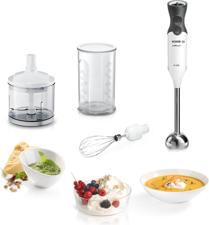Produktbild Bosch Hausgeräte STICK BLENDER MS6CA4150 BOSCH