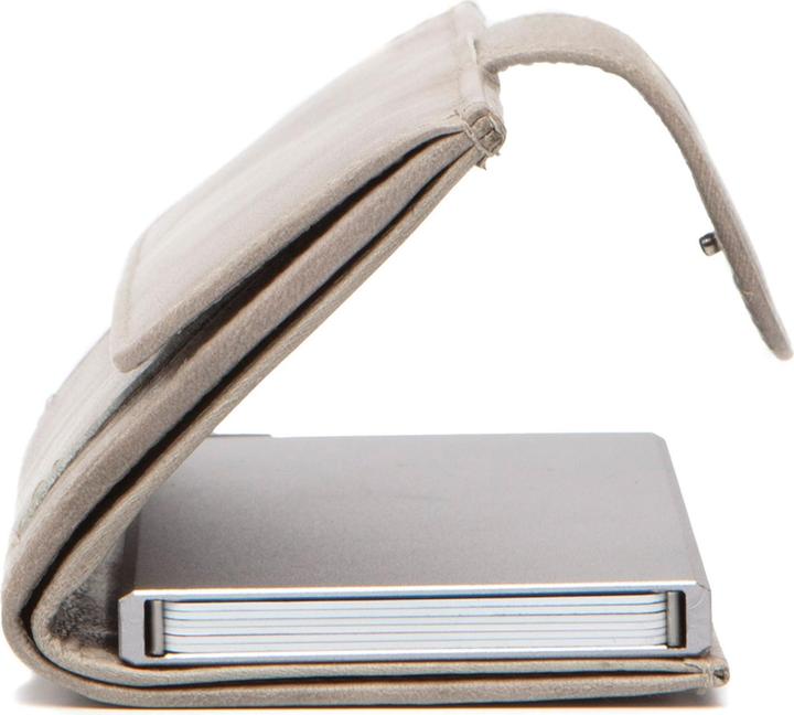 Actual product image The Chesterfield Brand Hanover wallet RFID protection leather 7 cm