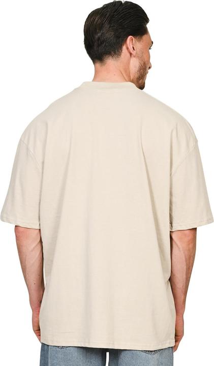 Immagine prodotto Casual Classics Maglietta Alto e Sovradimensionato Scollo Allungato Adulto Unisex (S)