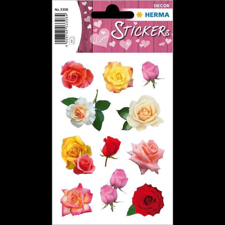 Produktbild Herma Sticker Blumen