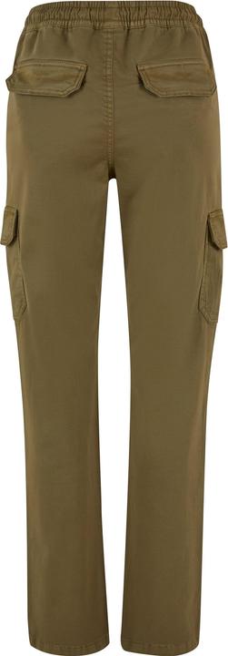 Image du produit Urban Classics Ladies High Waist Twill Cargo Pants (3XL)