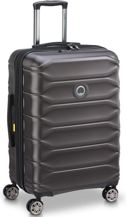 Image du produit Delsey Meteor Ensemble de valises à 4 roulettes 3 pièces avec soufflet extensible (221 l, XL (à partir de 115l))