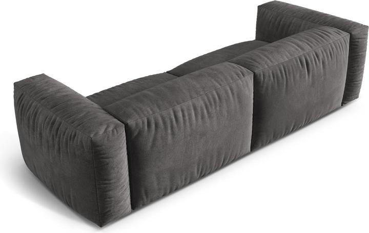 Image du produit Micadoni Canapé Modulaire, "Martina", 3 Places, 240x106x75 Fabriqué en Europe (2 places, 3 places, 4 places)