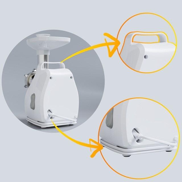 Produktbild Smapp MASZYNKA DO MIĘSA 490.8 2200W