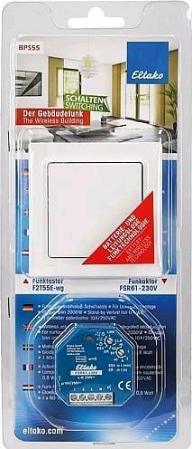 Produktbild Eltako Starterkit Energie Blister Pack Schalten (Schaltaktor)