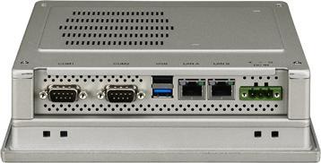 Produktbild Advantech 5.7" QVGA, TI AM3517 600MHz (Intel Atom E3827, 4 GB, Intel HD Graphics)