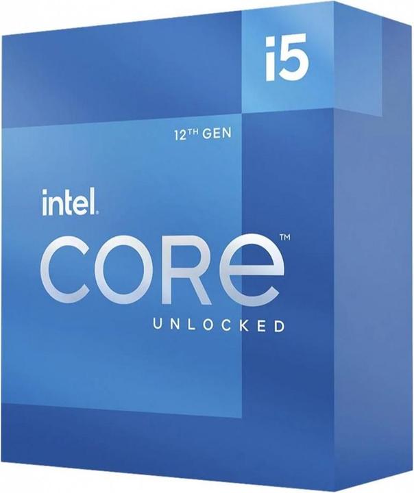 Immagine prodotto Intel Core i5-12600K (LGA 1700, 3.70 GHz, 10 -Core)