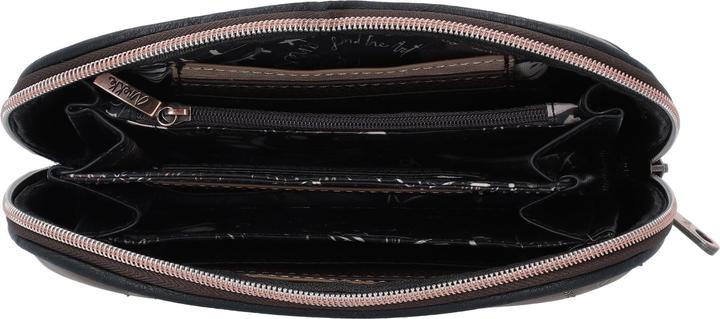 Image du produit Anekke Shoen Black Geldbörse RFID Schutz 22 cm