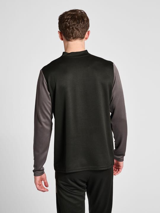 Produktbild hummel Ongrid 1/2 Zip Poly Sweat (L)