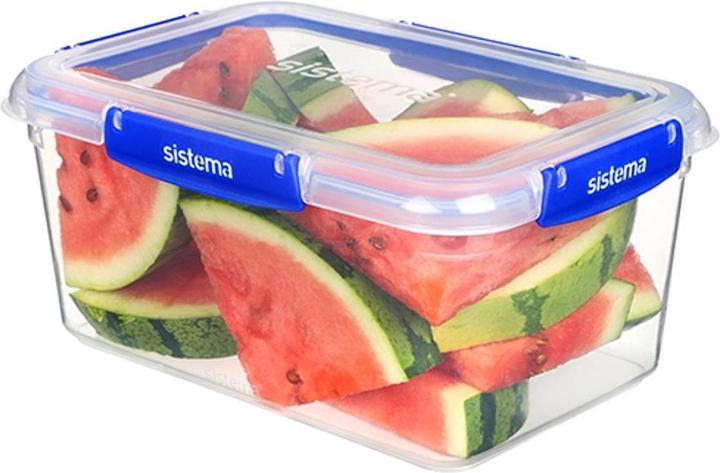 Actual product image Sistema KLIP IT PLUS food storage box (3.35 l)