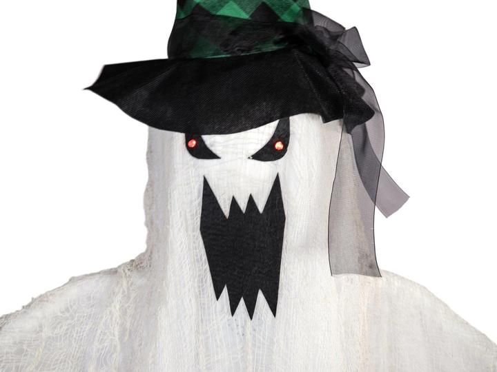 Actual product image Europalms Halloween Ghost, hanging, animated, 183cm