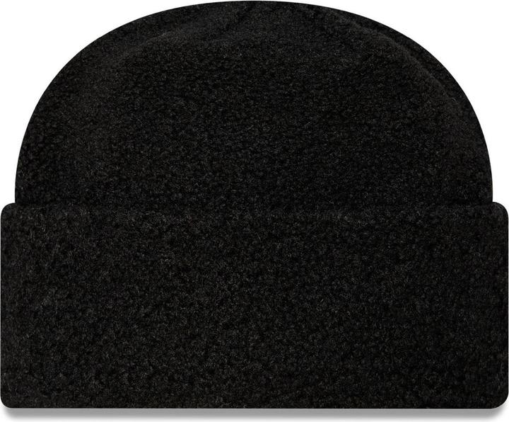 Produktbild New Era Damen Winter Mütze - Borg Sherpa Ny Yankees Schwarz (One Size)