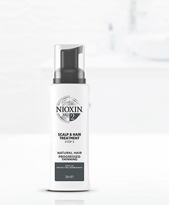 Immagine prodotto Nioxin Sistema di trattamento del cuoio capelluto 2 (100 ml)
