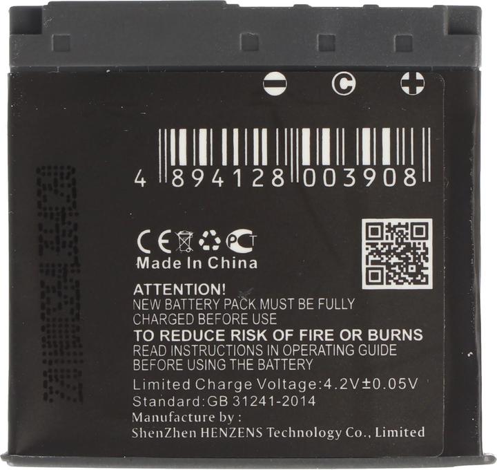 Produktbild Sony Akku NP-FE1, CyberShot DSC-T7 (Kamera Akku)