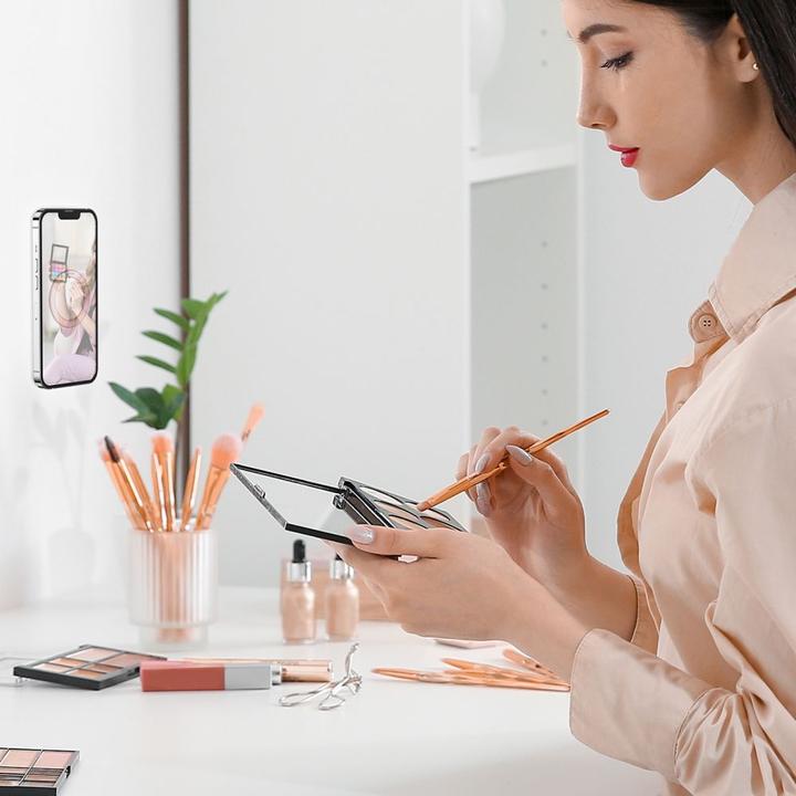 Immagine prodotto Joyroom Set di anelli di montaggio magnetici per smartphone / tablet 2 pezzi neri (JR-Mag-M1)