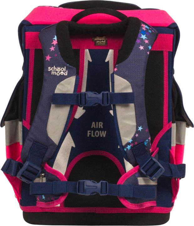 Immagine prodotto School-Mood Set di cartelle Timeless Air+ 7 pezzi. (27 l)