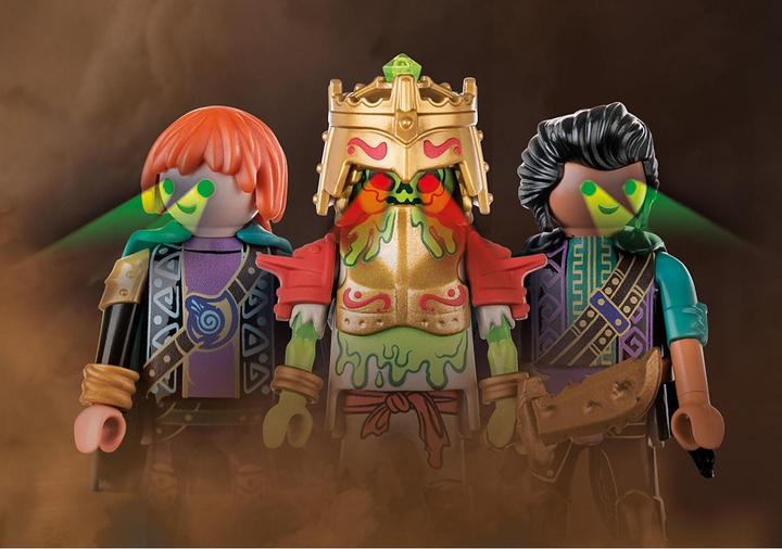 Image du produit Playmobil Sal'ahari Sands - Temple de l'armée des squelettes (70751, Playmobil Novelmore)