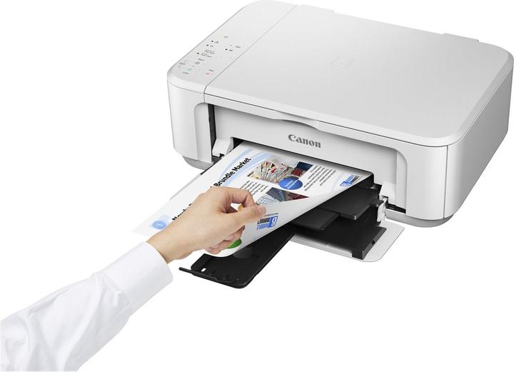 Actual product image Canon PIXMA MG3650S (Ink, Colour)