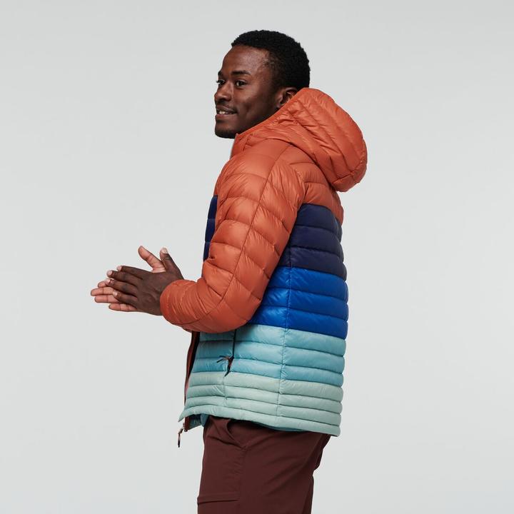 Produktbild Cotopaxi Fuego Down Hooded Jkt Colorblk (M)