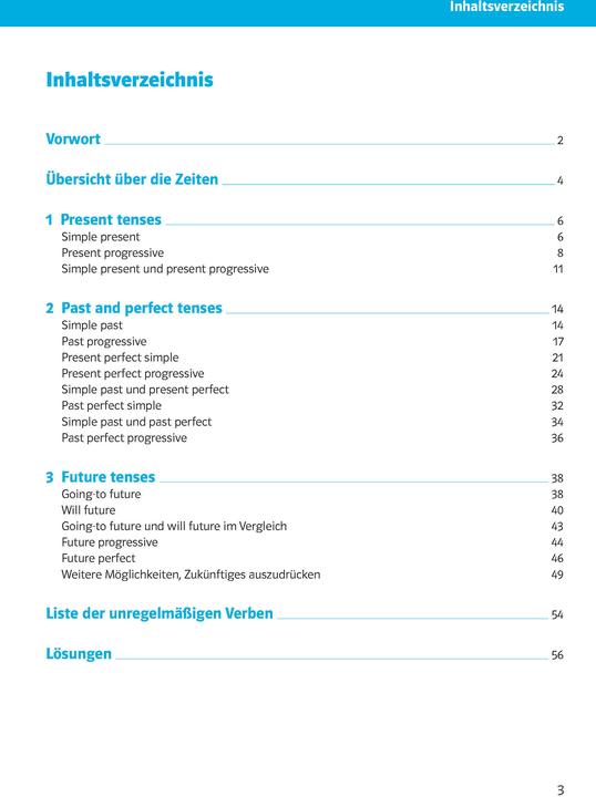 Produktbild Sicher im Abi 10-Minuten-Training Oberstufe Englisch Zeiten (Englisch, Deutsch, 2021)
