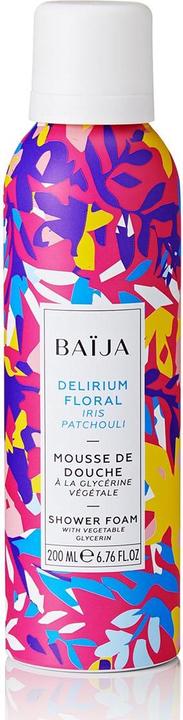 Baija Baïja Paris Delirium Floral Mousse de Douche 200 ml (200 ml)