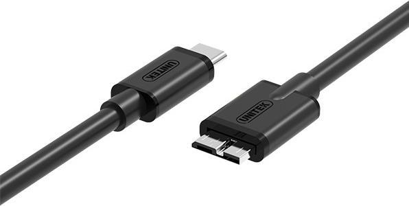 Productafbeelding Unitek USB C - Micro USB B (1 m, USB 3.2 Gen 1)