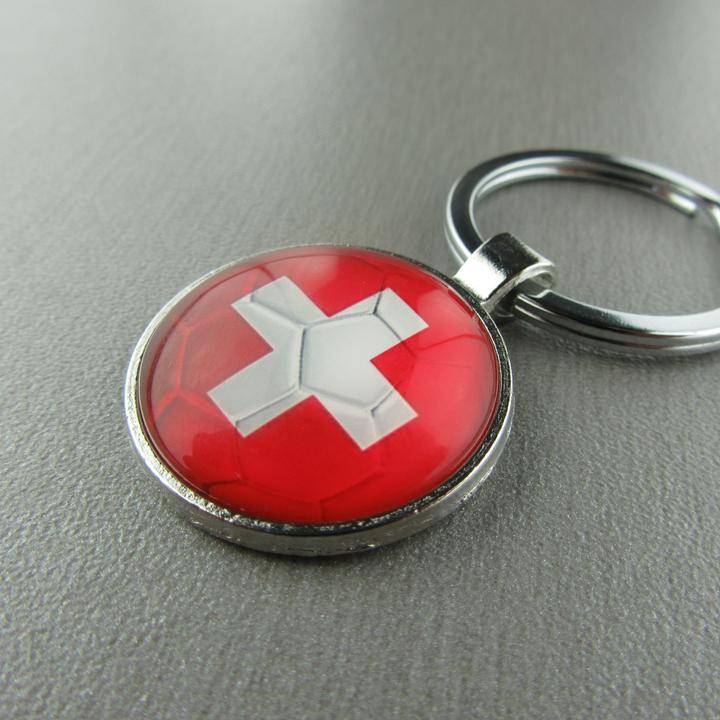Immagine prodotto PhoneLook Portachiavi Svizzera