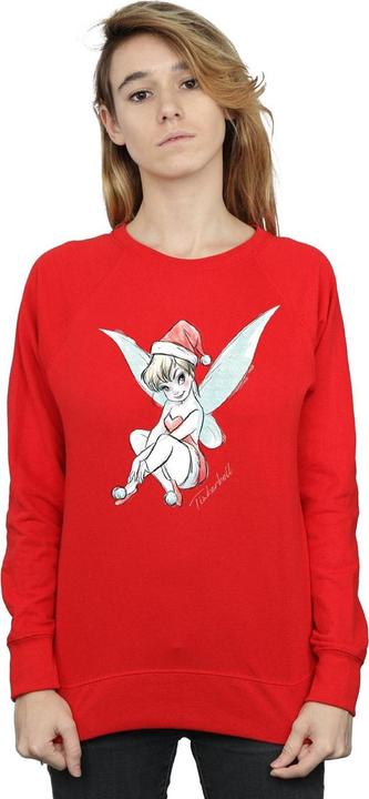 Produktbild Disney Tinkerbell Christmas Fairy Sweatshirt (XXL)