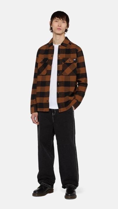 Produktbild Dickies Sacramento Shirt Toffee (S)
