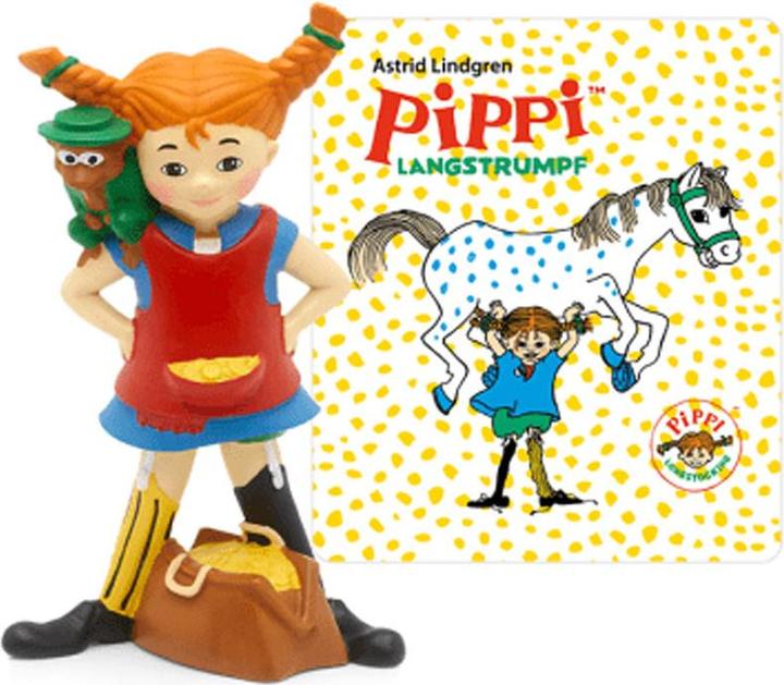 Immagine prodotto Tonies Pippi Langstrumpf (Tedesco)