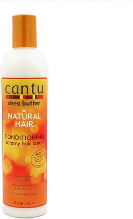 Image du produit Cantu FOR NATURAL HAIR lotion crémeuse conditionnante pour cheveux 355 ml (355 ml)