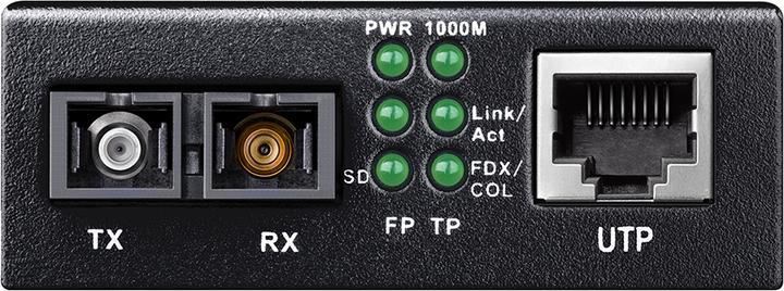 Produktbild Cudy MC100GSB-60B Medienkonverter