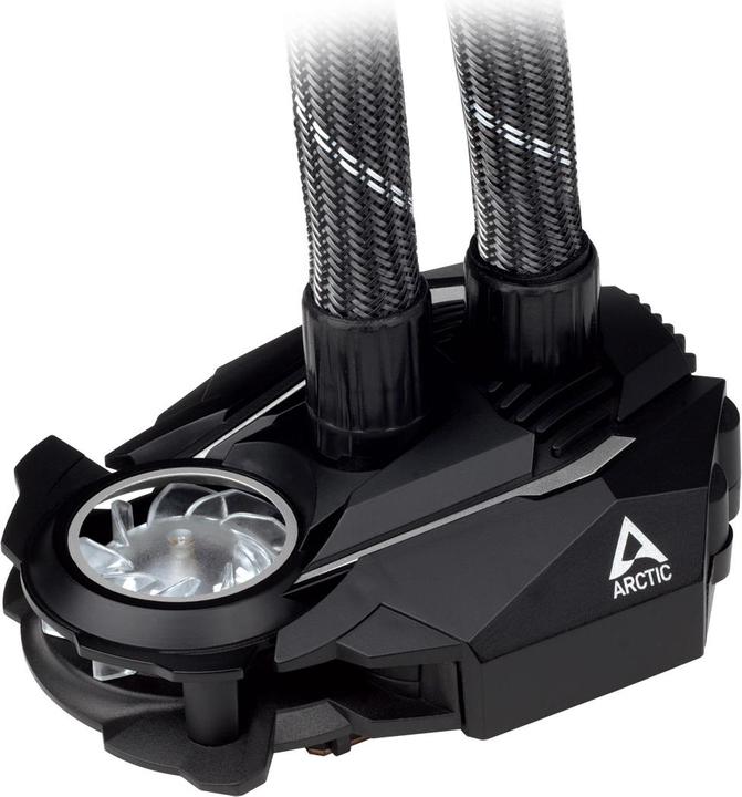 Actual product image Arctic Liquid Freezer II - 360
