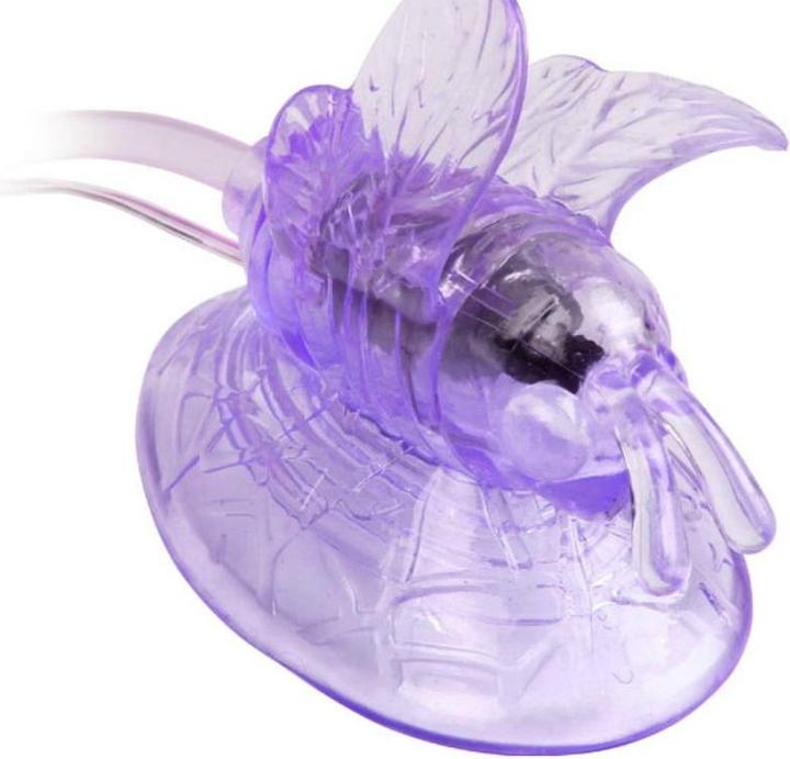 Image du produit Baile Papillon vibrant avec télécommande